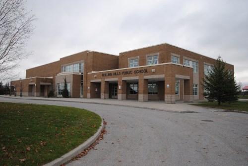 Rolling Hills Public School