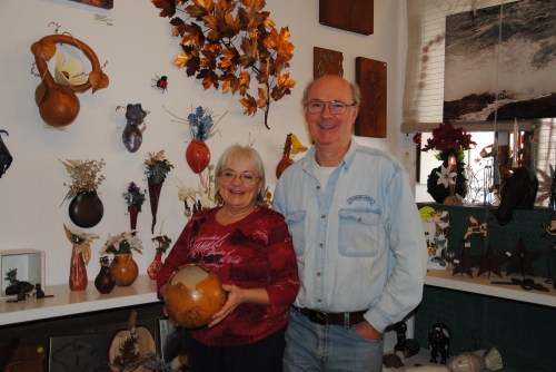 Paul and Beverly Williams