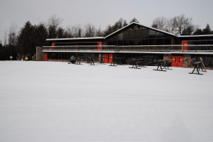 chalet at Devil's Elbow