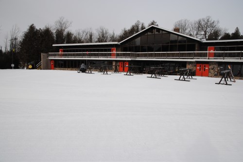chalet at Devil's Elbow
