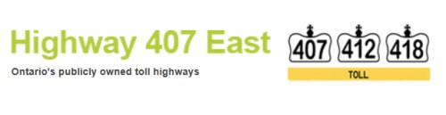 Highway.407.East
