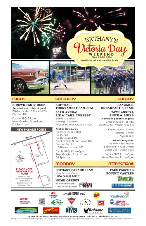 Bethany.Ontario.Blog.May.Long.Weekend.2016