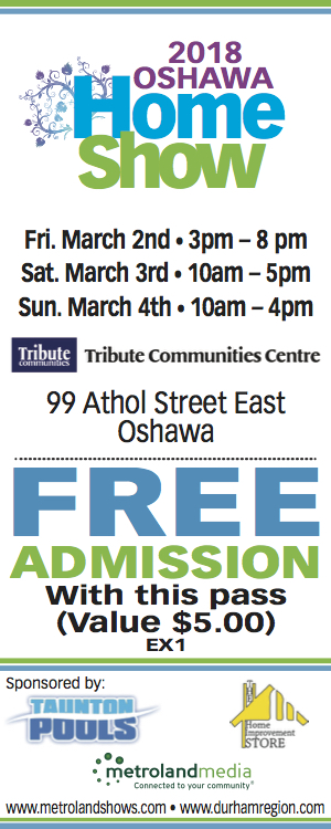 OshawaHomeShow2018_FREETicket