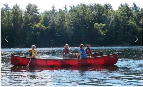 Bethany.Ontario.Blog.Canoe.Museum.Camp.1