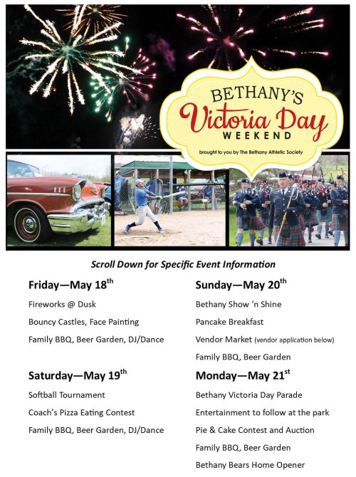 Bethany.Ontario.blog.Victoria.Day.Weekend.2018