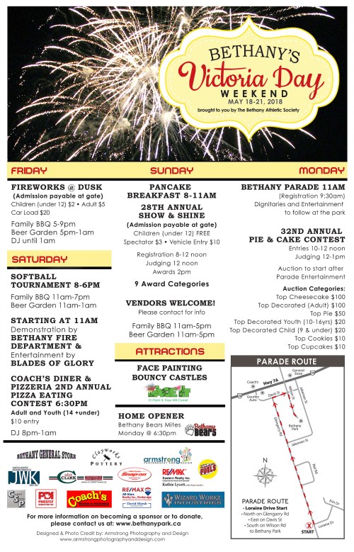 Bethany.Ontario.Blog.Victoria.Day.Weekend.2018